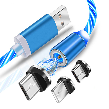 Flowing Light Cable
