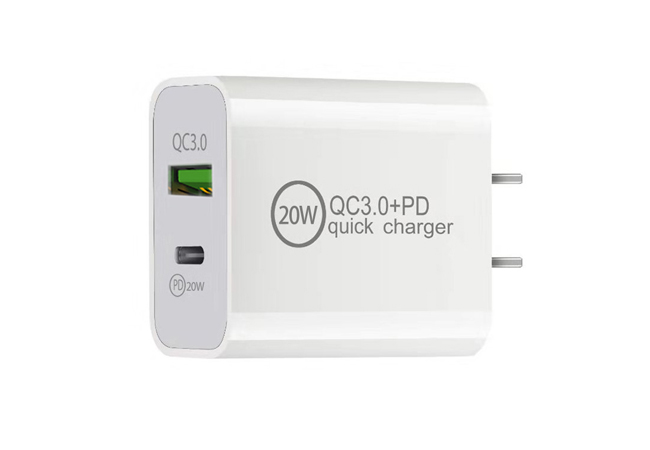 2in1 PD Wall Charger 650x450