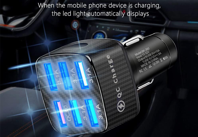 6 ports USB Car Charger 650x450-3