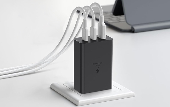 Samsung 65w fast charger combo 570x360