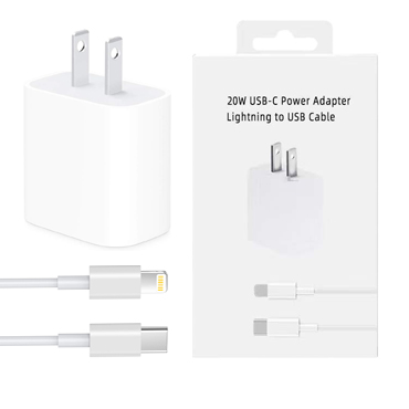 iPhone 20W PD Charger Combo 370x370